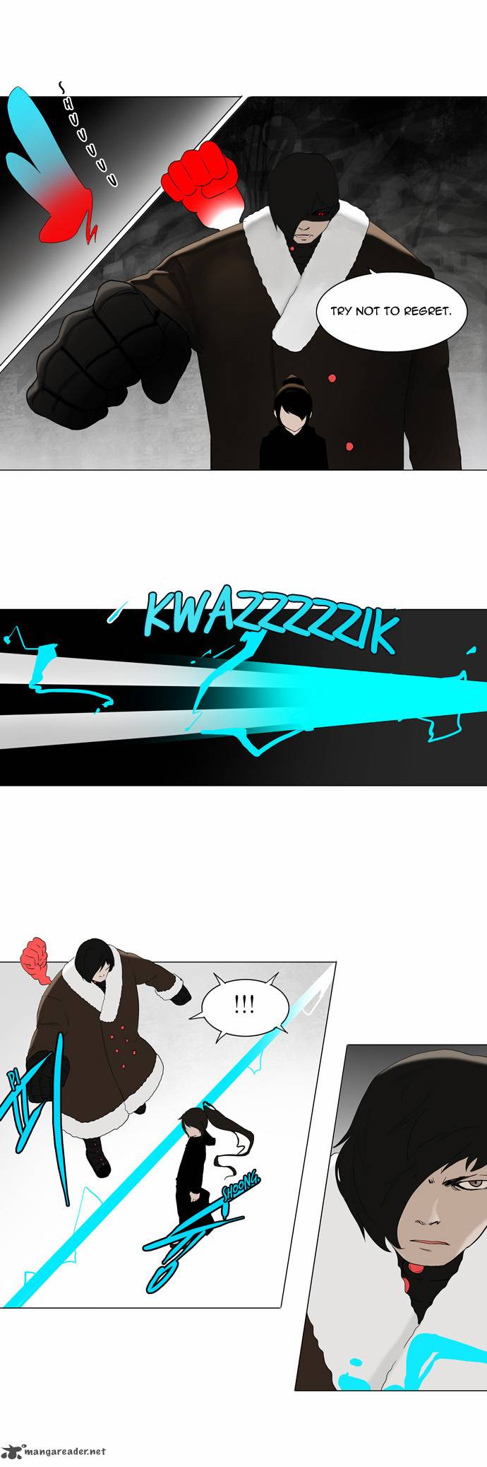 Tower of God Chapter 83 image 10